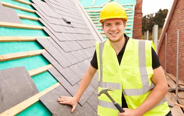 find trusted Nanpantan roofers in Leicestershire