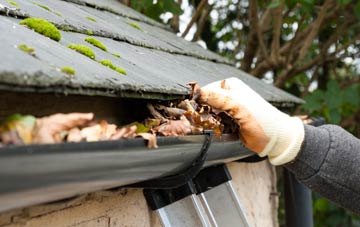 gutter cleaning Nanpantan, Leicestershire