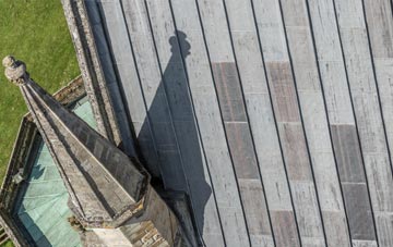 Nanpantan lead roof considerations