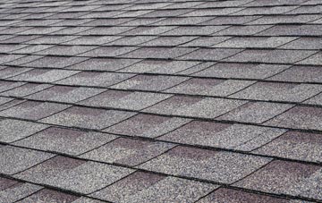 Nanpantan tiles for shallow pitch roofing